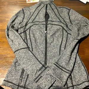 Lululemon zip up jacket